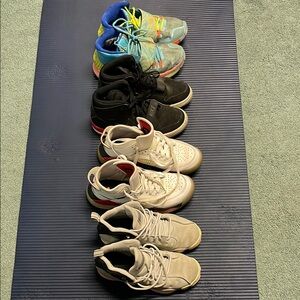 Colorful Sneaker Collection